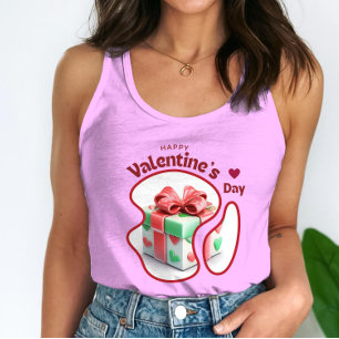 Happy Velentine's Day - Heartwarming Harmony T-Shirt