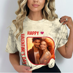Happy Velentine's Day - Juliet T-Shirt