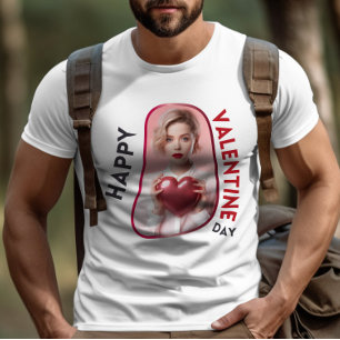 Happy Velentine's Day - Loving Harmony T-Shirt