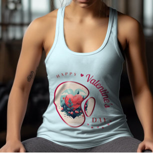 Happy Velentine's Day - Passionate Love T-Shirt