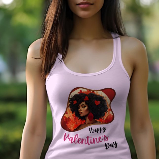 Happy Velentine's Day - Romantic Paradise T-Shirt (Creator Uploaded)