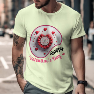 Happy Velentine's Day - Sentimental T-Shirt