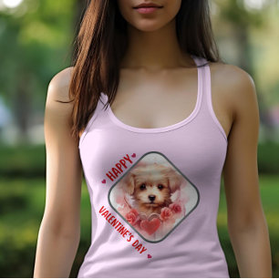 Happy Velentine's Day - Sweetheart's Desire T-Shirt