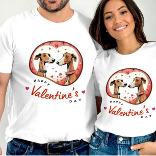 Happy Velentine's Day - Tender Emotion T-Shirt