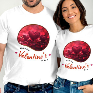 Happy Velentine's Day - Yearning T-Shirt
