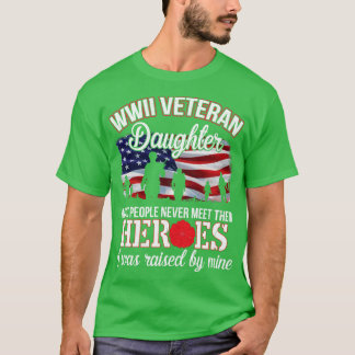 Happy Veteran Day To Me You Daughter T-Shirt