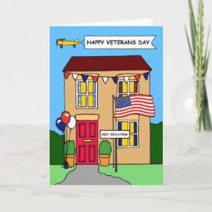 Happy Veterans Day Card