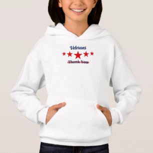 Happy Veterans Day Girl