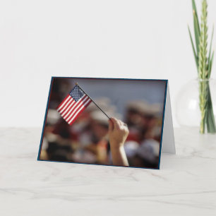 Happy Veterans Day Greeting Card