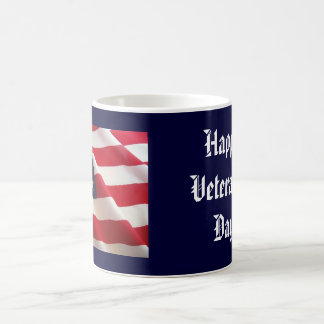 Happy Veteran's Day Mug
