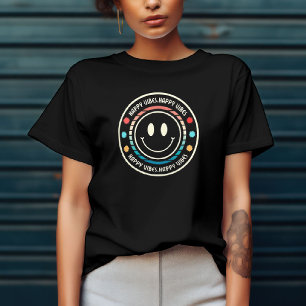 Happy Vibes T-Shirt