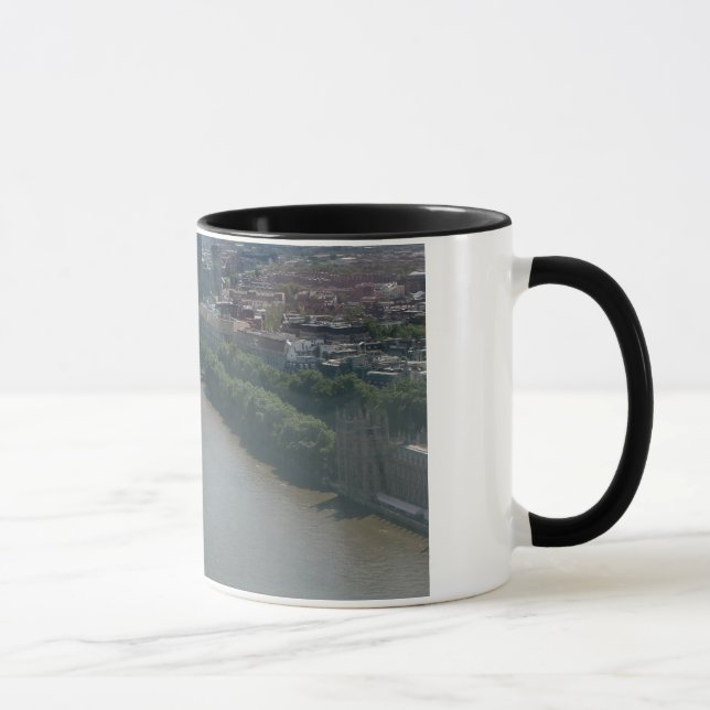 Happy View Mug (Right)