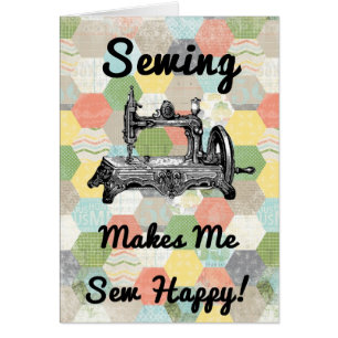 Happy Vintage Sewing