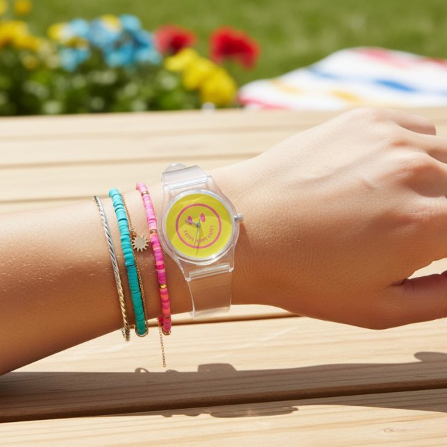 Happy Watch (Creator Uploaded)