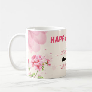 Happy wedding  coffee mug