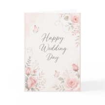 Happy Wedding Day!