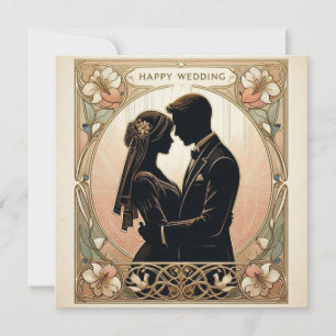 Happy wedding Greetings Cards