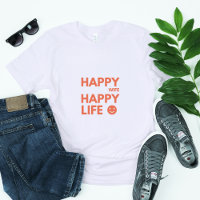 Happy Wife, Happy Life – Funny Marriage Quote
