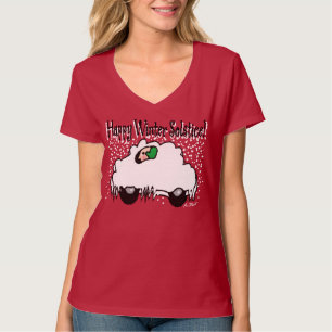 HAPPY WINTER SOLSTICE! - T-Shirt