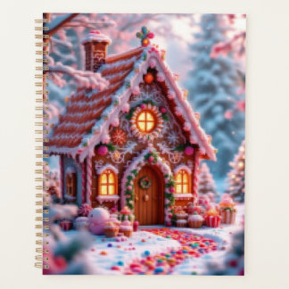 Happy winter with Christmas  Planner