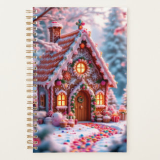 Happy Winter with Christmas  Planner