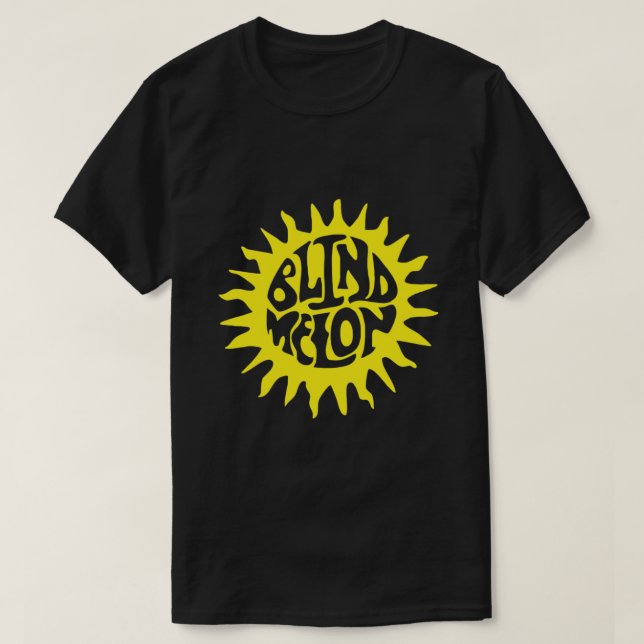 Happy with Blind Melon band Essential T-Shirt (Design Front)