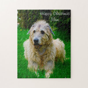 Happy Xmas Mum. Jigsaw Puzzle