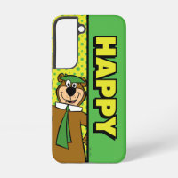 Happy Yogi Bear