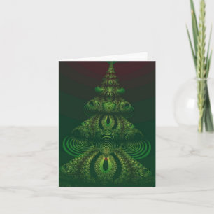 Happy Yule Card