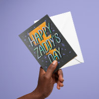 Happy Zaddy's Day