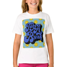 Happycore Smiley Face – take a break