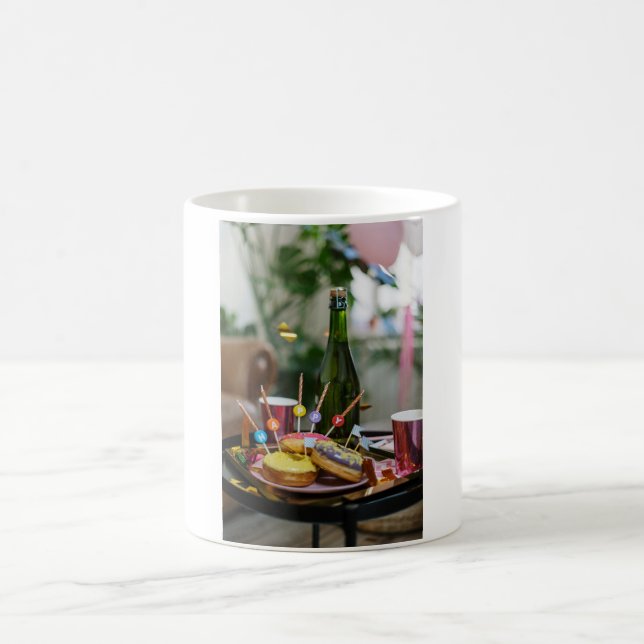 HappyCumple Coffee Mug (Center)