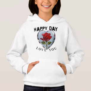 "HappyDay Sunshine Smile – Trendy T-Shirt Logo f