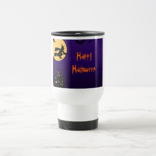 HappyHalloween Travel Mug