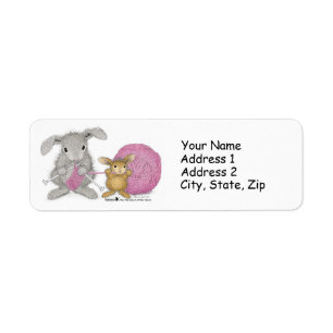 HappyHoppers® Address Labels