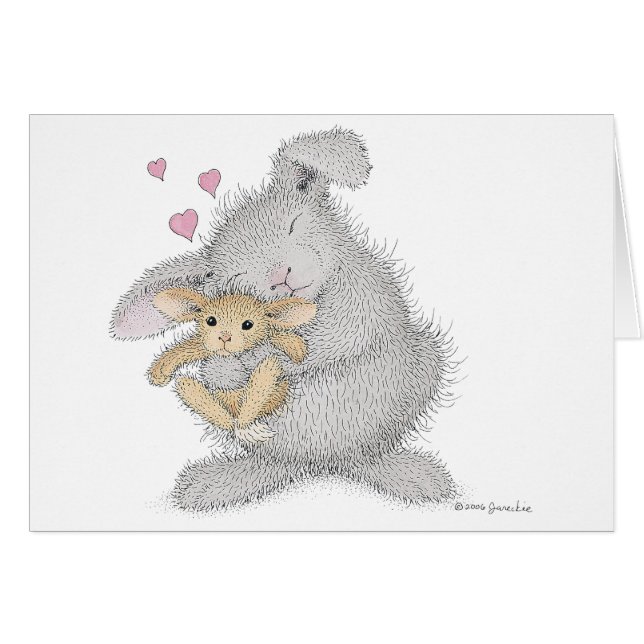 HappyHoppers® Card (Front Horizontal)