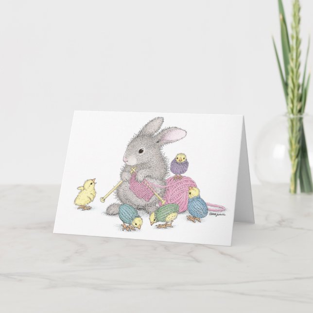 HappyHoppers® Card (Front)