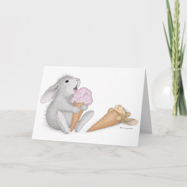 HappyHoppers® Card (Front)