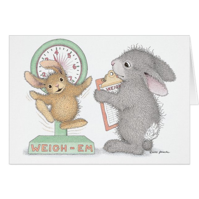 HappyHoppers® Card (Front Horizontal)