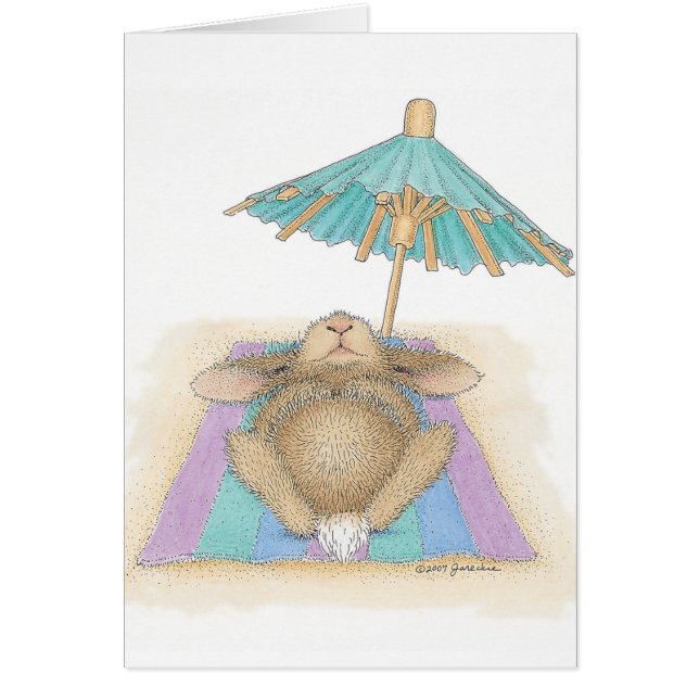 HappyHoppers® Card (Front)