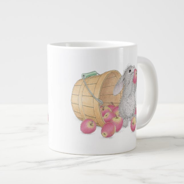 HappyHoppers® - Jumbo Mug (Front Right)