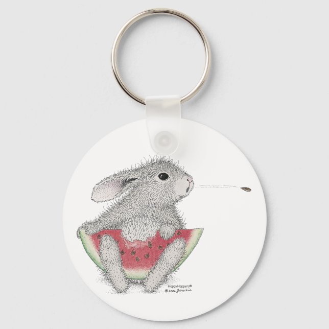 HappyHoppers® Key Chains (Front)