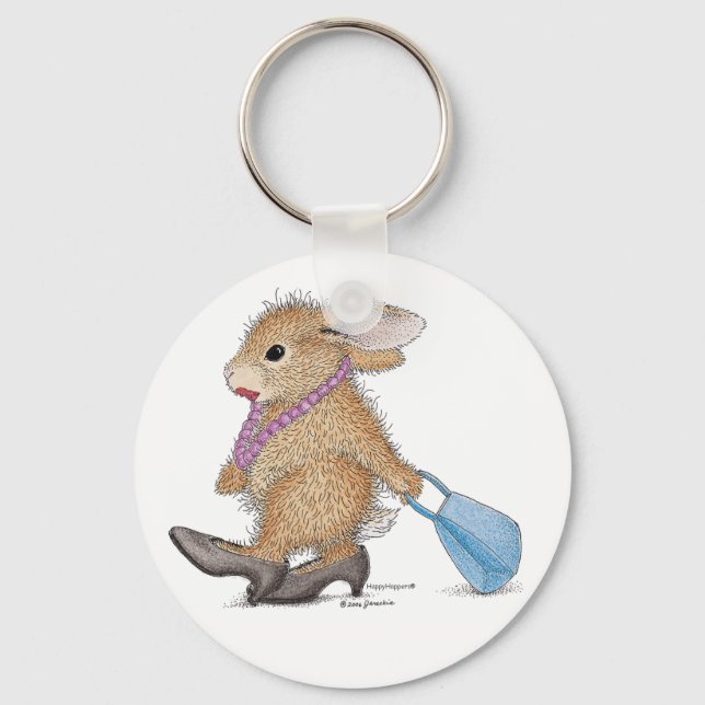 HappyHoppers® Key Chains (Front)