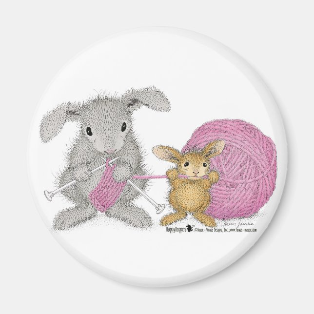 HappyHoppers® Magnets (Front)