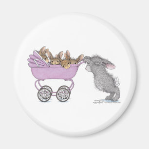 HappyHoppers® Magnets