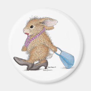 HappyHoppers® Magnets