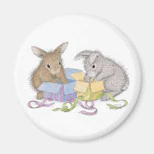 HappyHoppers® Magnets