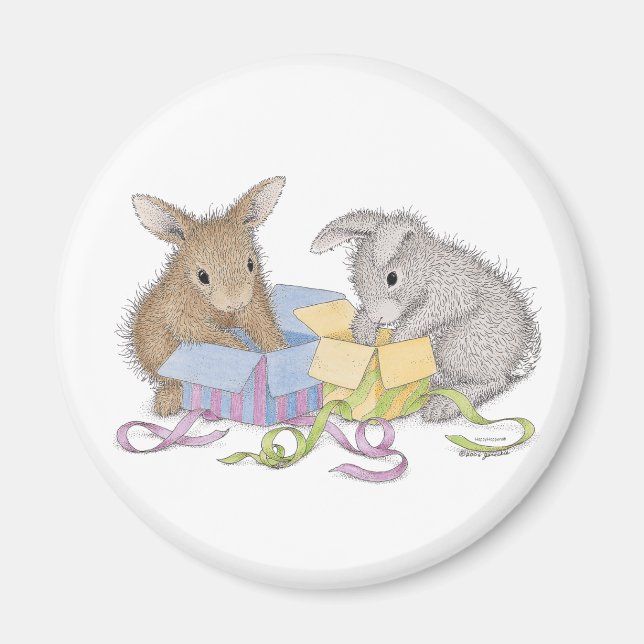 HappyHoppers® Magnets (Front)