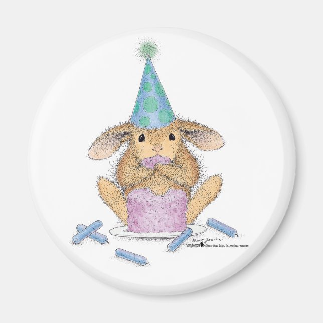 HappyHoppers® Magnets (Front)