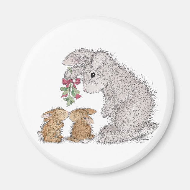 HappyHoppers® Magnets (Front)